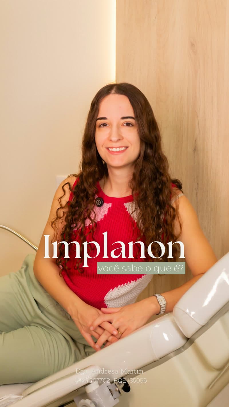 Implanon: O Implante Contraceptivo que Dura 3 Anos