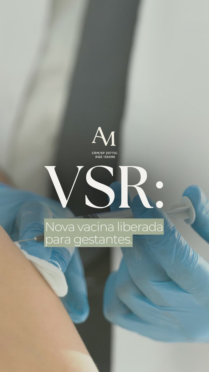 VSR em Recém-Nascidos: O Que as Mães Precisam Saber