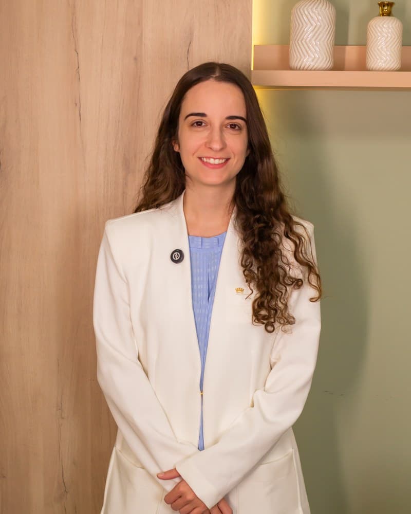 Dra. Andresa Martin Louzada — Ginecologista e Obstetra