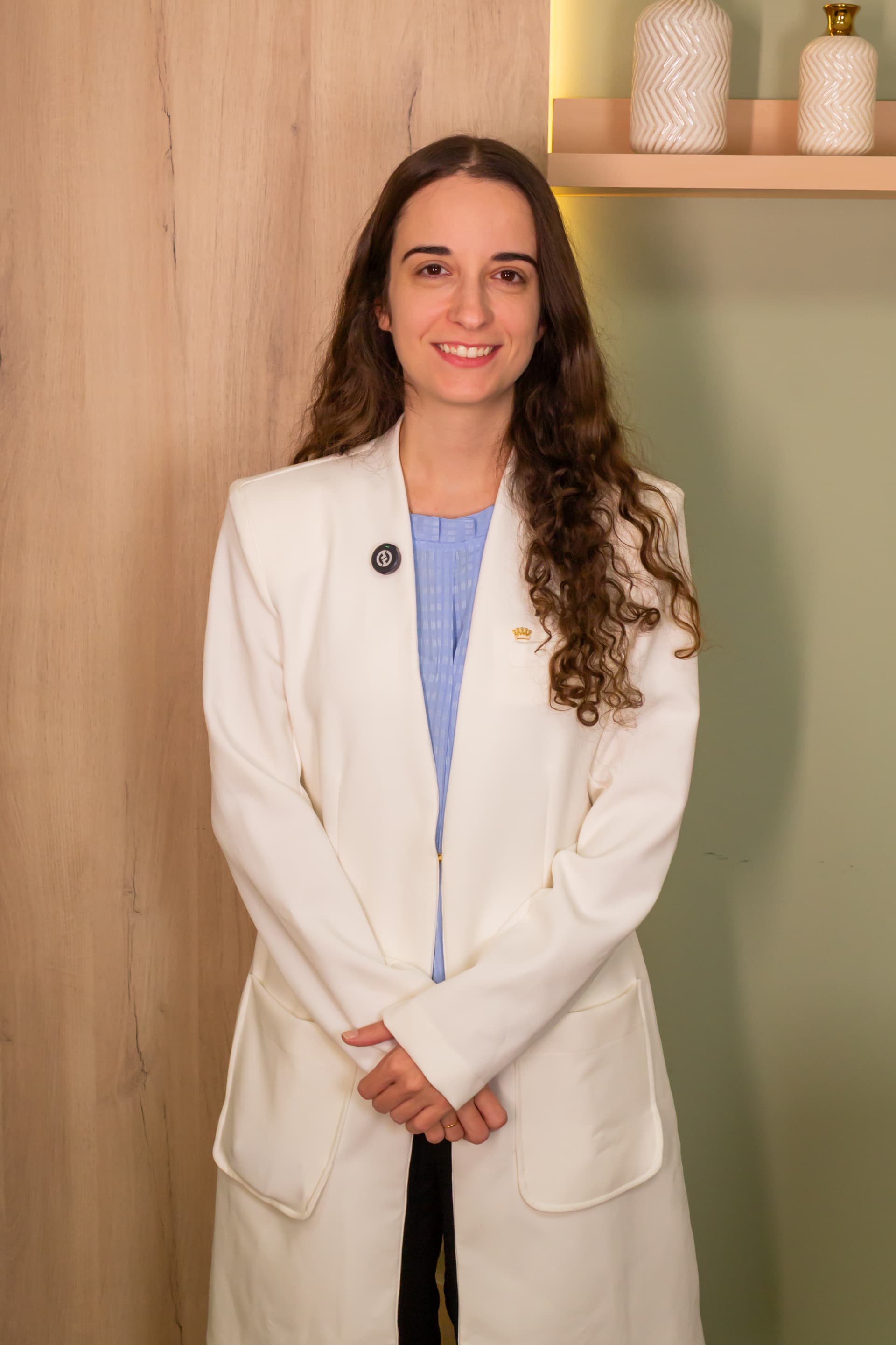 Dra. Andresa Martin Louzada - Parto Humanizado