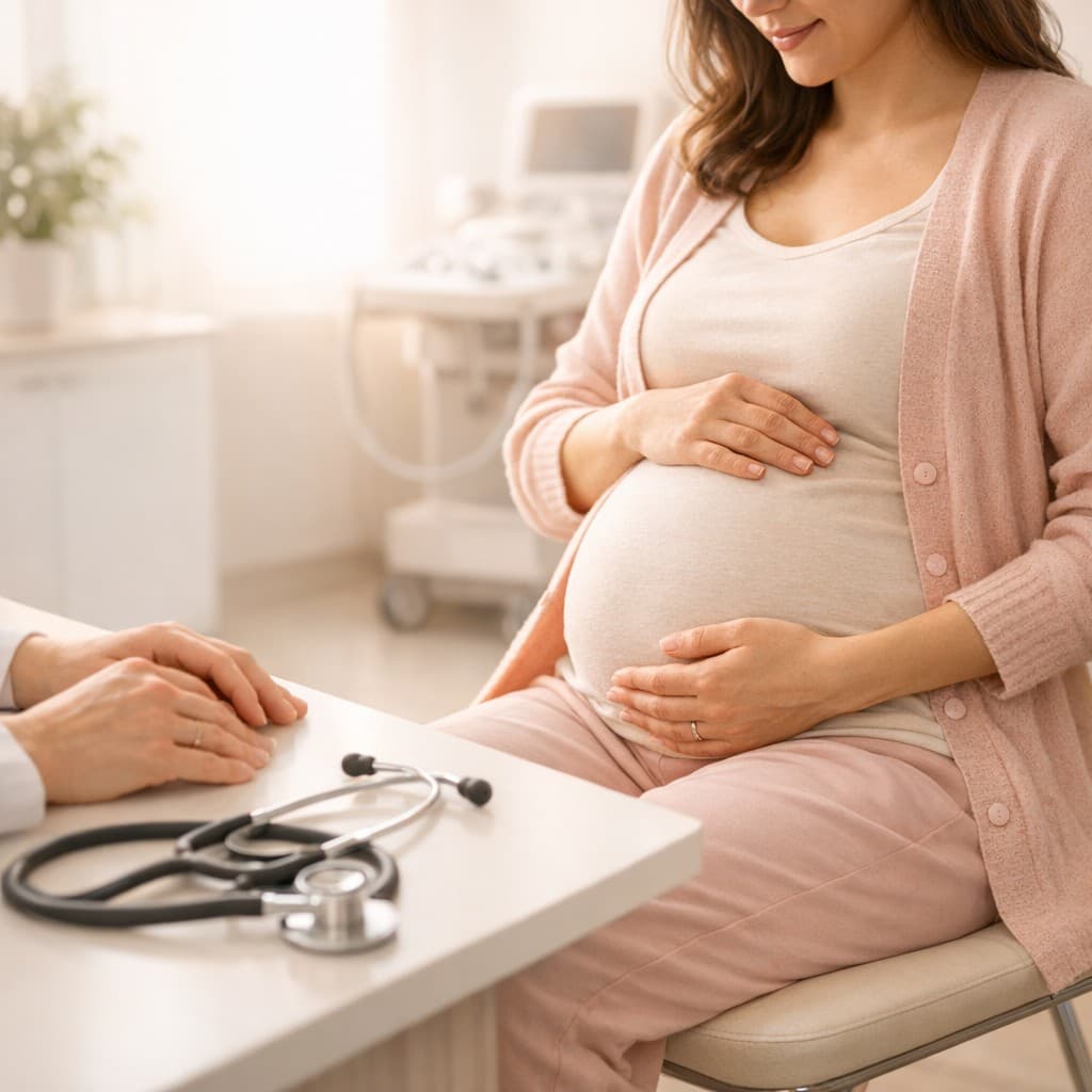 A Importância do Pré-Natal: Cuidando da Mãe e do Bebê