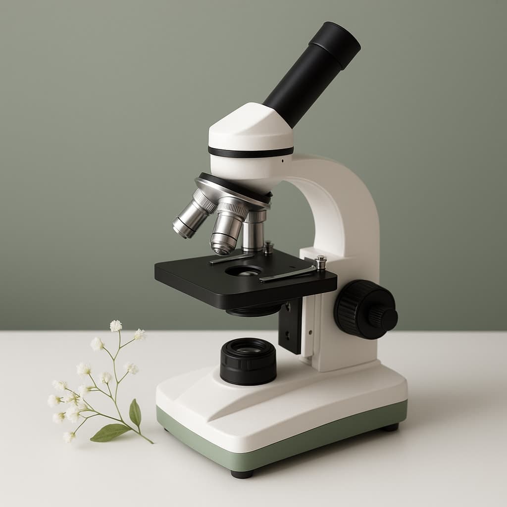 Microscopia Vaginal: Diagnóstico na Hora com Precisão