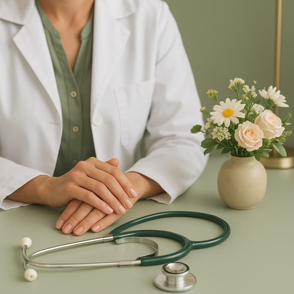 O Que Eu Não Faria Sendo Ginecologista