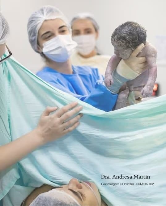 Dra. Andresa Martin Louzada no Espaço Humanizare